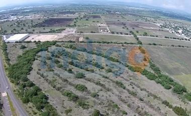 TERRENO INDUSTRIAL EN VENTA EN LOS CUES, HUIMILPAN