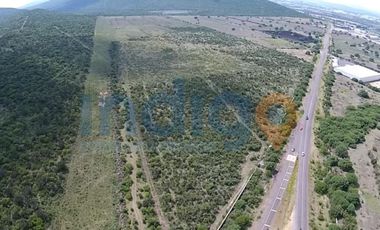 TERRENO INDUSTRIAL EN VENTA EN LOS CUES, HUIMILPAN