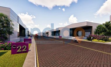 TERRENO INDUSTRIAL EN VENTA EN LOS CUES, HUIMILPAN