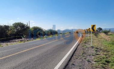 TERRENO INDUSTRIAL EN VENTA EN LOS CUES, HUIMILPAN