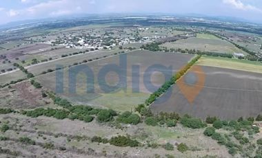 TERRENO INDUSTRIAL EN VENTA EN LOS CUES, HUIMILPAN