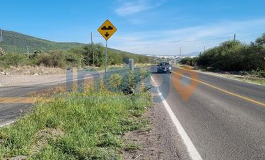 TERRENO INDUSTRIAL EN VENTA EN LOS CUES, HUIMILPAN