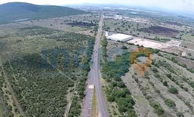 TERRENO INDUSTRIAL EN VENTA EN LOS CUES, HUIMILPAN