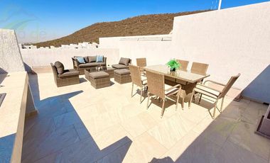 Departamento con Roof Garden privado, Nuevo Refugio, Querétaro
