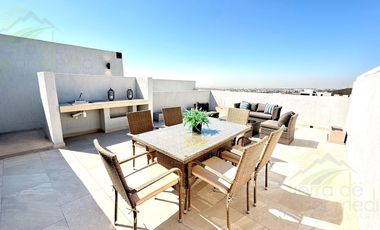 Departamento con Roof Garden privado, Nuevo Refugio, Querétaro