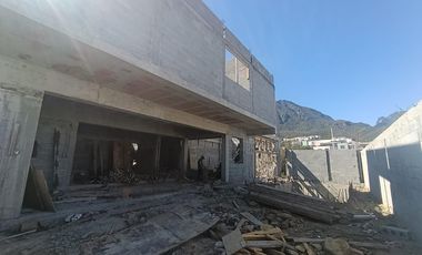 Casa en Sierra Alta 9o Sector, Monterrey NL. a 5 min del HEB