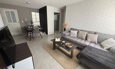 Departamento en Venta en Rancho la Luz, Tecámac 26-2119 MM
