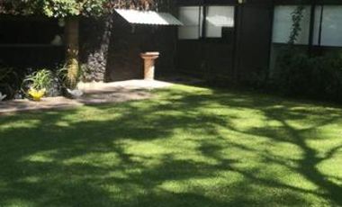 Santa Catarina centro de coyoacán casa en renta