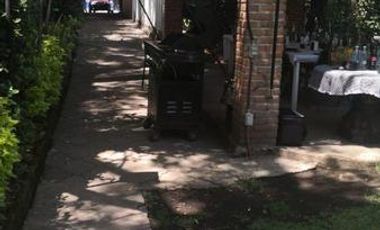 Santa Catarina centro de coyoacán casa en renta