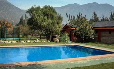 CENTRO DE EVENTOS CAJON DEL MAIPO ,SECTOR EL MANZANO