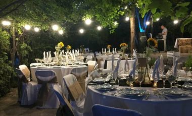 CENTRO DE EVENTOS CAJON DEL MAIPO ,SECTOR EL MANZANO