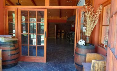 CENTRO DE EVENTOS CAJON DEL MAIPO ,SECTOR EL MANZANO