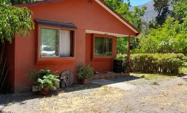 CENTRO DE EVENTOS CAJON DEL MAIPO ,SECTOR EL MANZANO