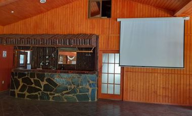 CENTRO DE EVENTOS CAJON DEL MAIPO ,SECTOR EL MANZANO