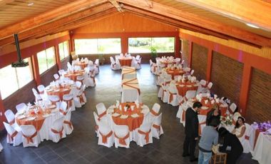CENTRO DE EVENTOS CAJON DEL MAIPO ,SECTOR EL MANZANO