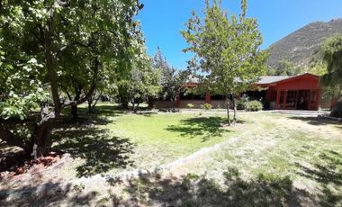 CENTRO DE EVENTOS CAJON DEL MAIPO ,SECTOR EL MANZANO