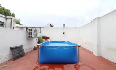 venta PH 3 ambientes con terraza en Devoto