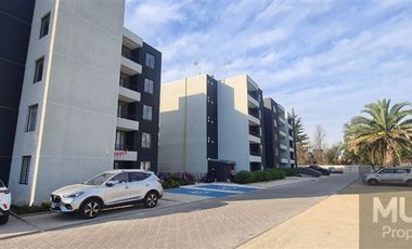 Departamento en Arriendo en Santa Herminia con San Ignacio, condominio San Alberto - Padre Hurtado