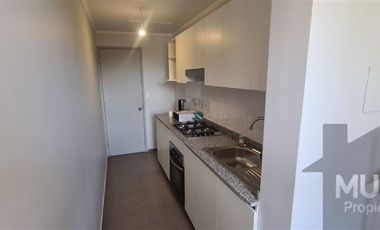 Departamento en Arriendo en Santa Herminia con San Ignacio, condominio San Alberto - Padre Hurtado