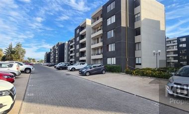 Departamento en Arriendo en Santa Herminia con San Ignacio, condominio San Alberto - Padre Hurtado