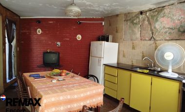 Venta casa 3 amb patio terraza con local  Barracas