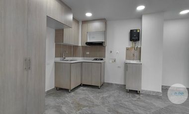 Apartaestudio en Arriendo Ubicado en SABANETA Codigo 11034