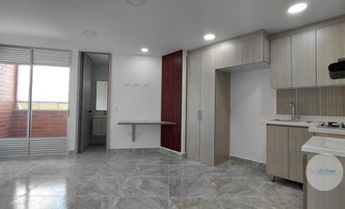 Apartaestudio en Arriendo Ubicado en SABANETA Codigo 11034