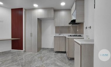 Apartaestudio en Arriendo Ubicado en SABANETA Codigo 11034