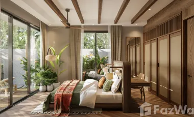 4 Bedroom Villa for sale in Kedungu, Bali