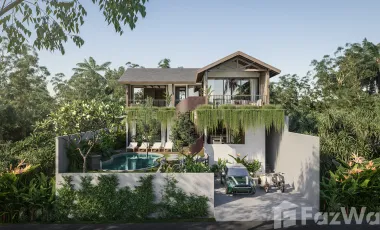 4 Bedroom Villa for sale in Kedungu, Bali