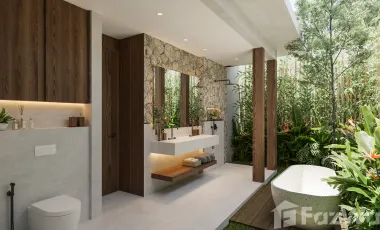 4 Bedroom Villa for sale in Kedungu, Bali