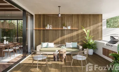 4 Bedroom Villa for sale in Kedungu, Bali