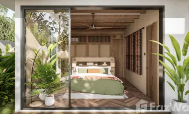 4 Bedroom Villa for sale in Kedungu, Bali