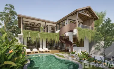 4 Bedroom Villa for sale in Kedungu, Bali