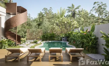 4 Bedroom Villa for sale in Kedungu, Bali