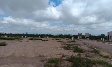 Venta , lote central , Bº Solar de Olivos, Maipu