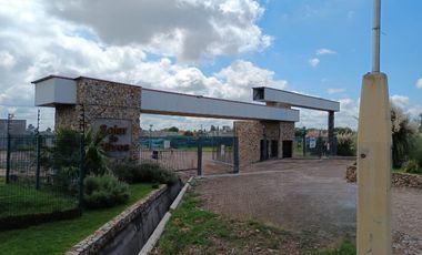 Venta , lote central , Bº Solar de Olivos, Maipu