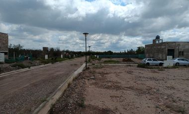 Venta , lote central , Bº Solar de Olivos, Maipu