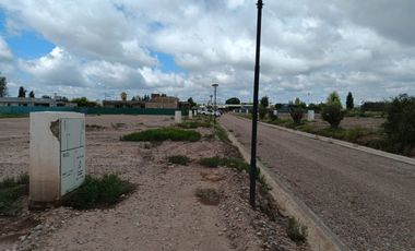 Venta , lote central , Bº Solar de Olivos, Maipu