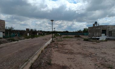 Venta , lote central , Bº Solar de Olivos, Maipu