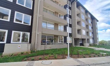 Departamento en arriendo  en PUERTO MONTT
