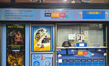 Local comercial en venta en OSORNO