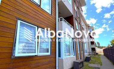 Departamento en arriendo en ANGOL