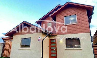 Casa en arriendo en ANGOL