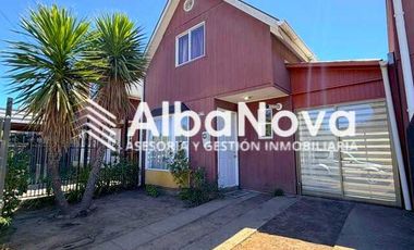 Casa en arriendo en ANGOL