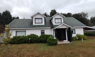 Casa en arriendo  en VALDIVIA