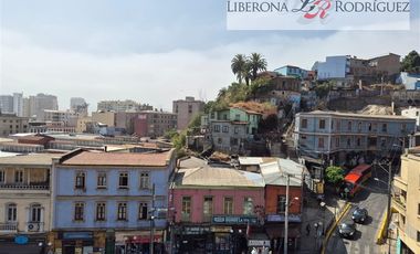 Departamento en Venta en Departamento en Plazuela Ecuador, Valparaíso
