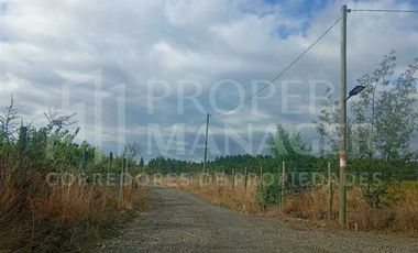 Casa en Venta en Parcela 5.000 m² con Casa 2D–2B – Lomas de Quillay, Ñebuco, Chillán Viejo
