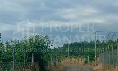 Casa en Venta en Parcela 5.000 m² con Casa 2D–2B – Lomas de Quillay, Ñebuco, Chillán Viejo