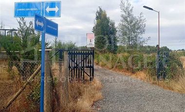 Casa en Venta en Parcela 5.000 m² con Casa 2D–2B – Lomas de Quillay, Ñebuco, Chillán Viejo